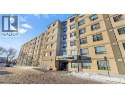 18 HOLBORN Court Unit# 203, Kitchener, Ontario