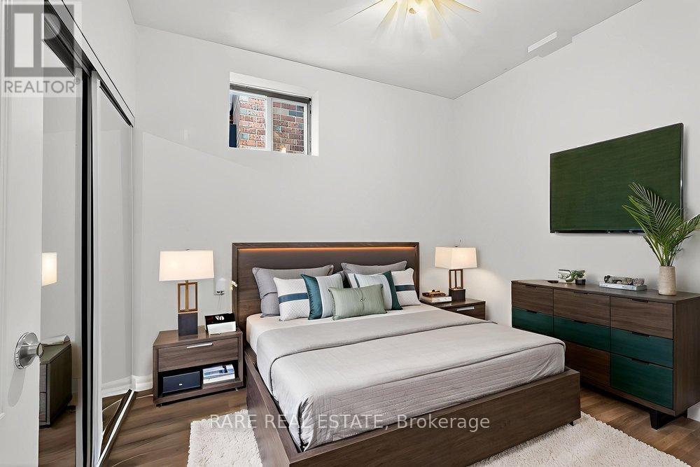 Front Unit - 488 Oakwood Avenue, Toronto, Ontario  M6E 2W7 - Photo 15 - C12765204