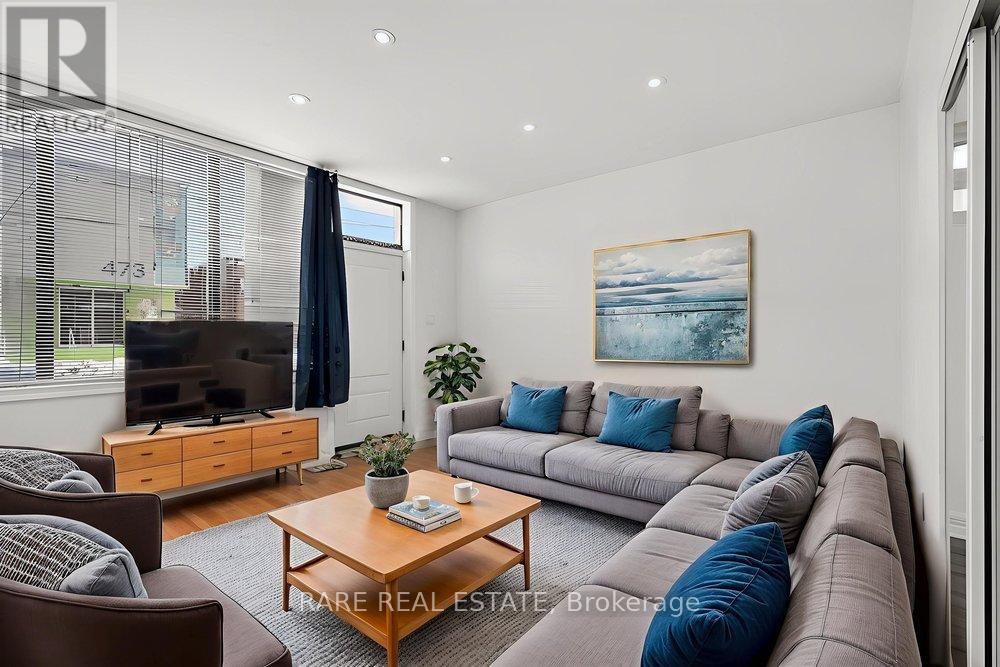 Front Unit - 488 Oakwood Avenue, Toronto, Ontario  M6E 2W7 - Photo 16 - C12765204