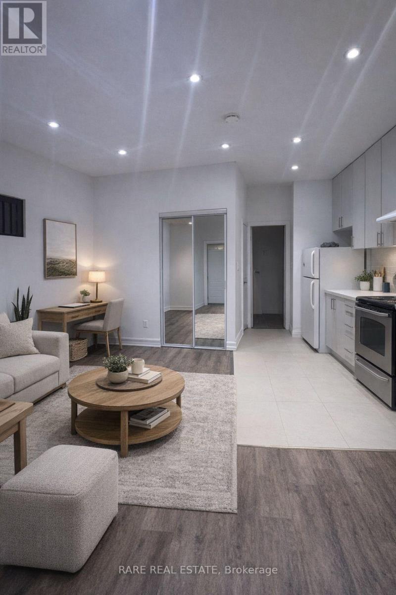 Front Unit - 488 Oakwood Avenue, Toronto, Ontario  M6E 2W7 - Photo 2 - C12765204