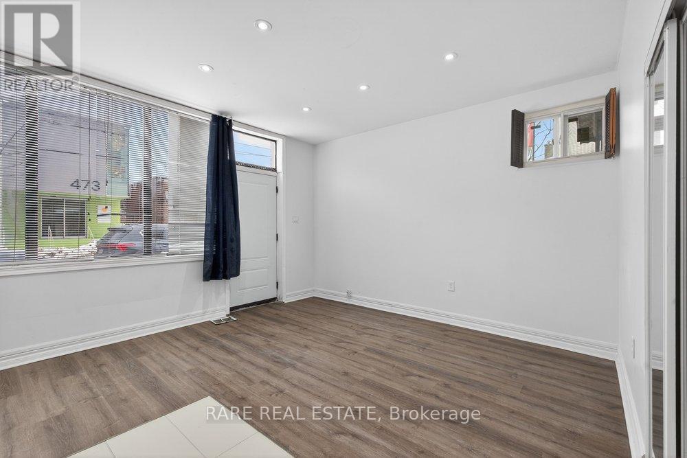 Front Unit - 488 Oakwood Avenue, Toronto, Ontario  M6E 2W7 - Photo 5 - C12765204