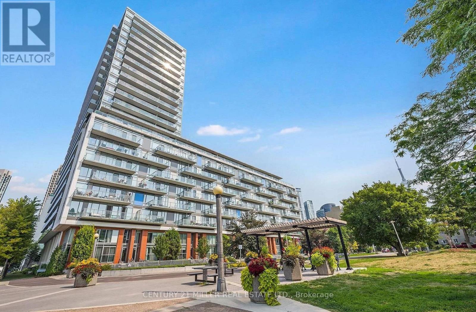 1706 - 90 Stadium Road, Toronto, Ontario  M5V 3W5 - Photo 15 - C12765206