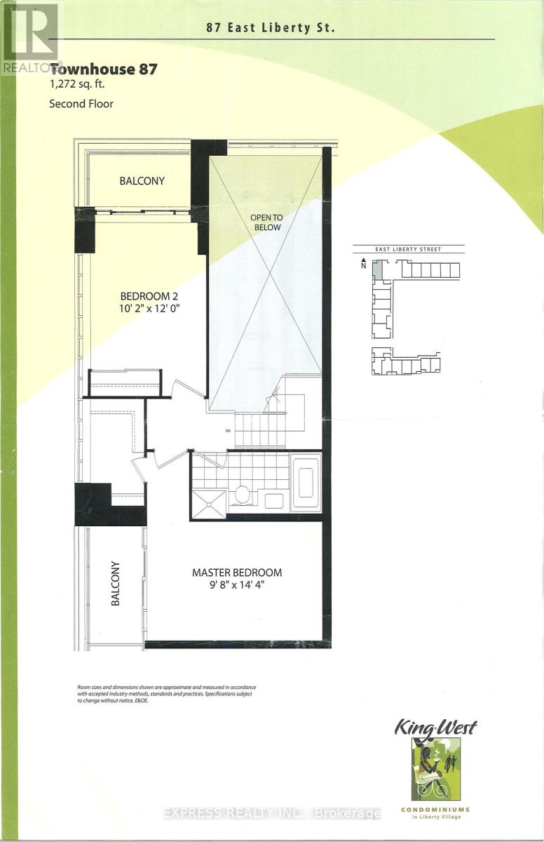 Th87 - 85 East Liberty Street, Toronto, Ontario  M6K 3R4 - Photo 22 - C12765256