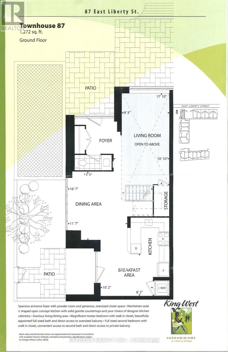 Th87 - 85 East Liberty Street, Toronto, Ontario  M6K 3R4 - Photo 23 - C12765256