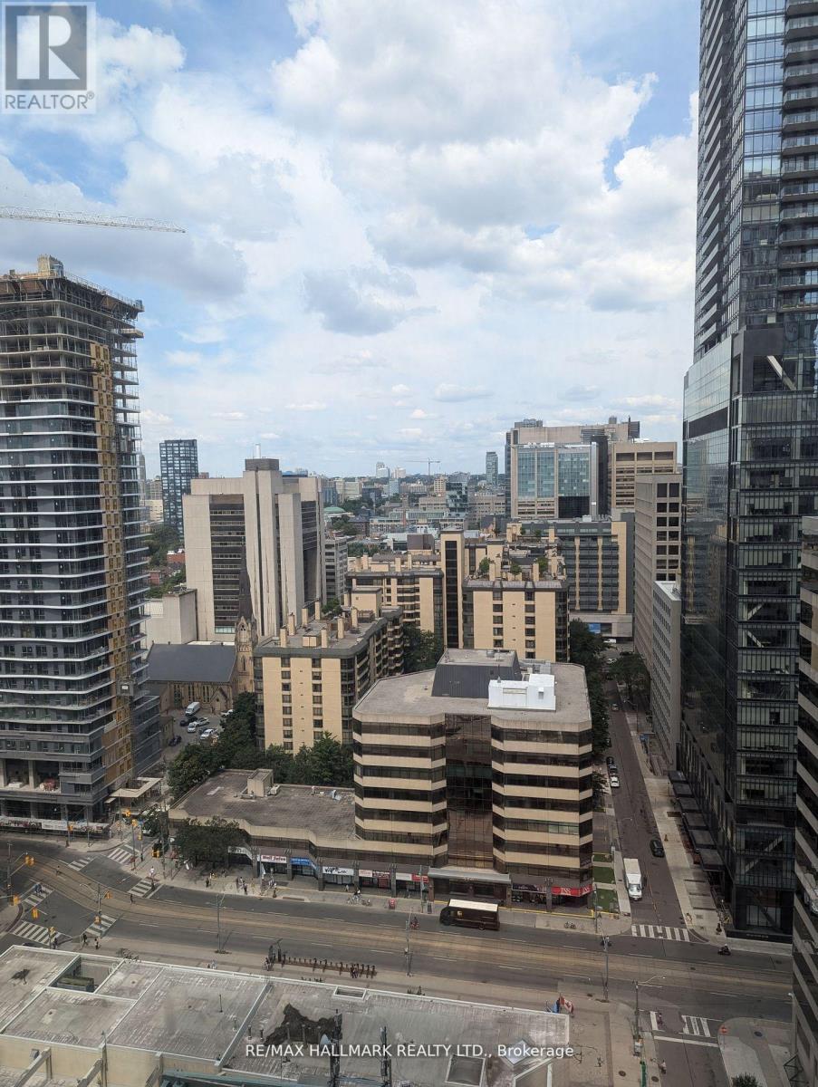 2103 - 238 SIMCOE STREET, Toronto, Ontario