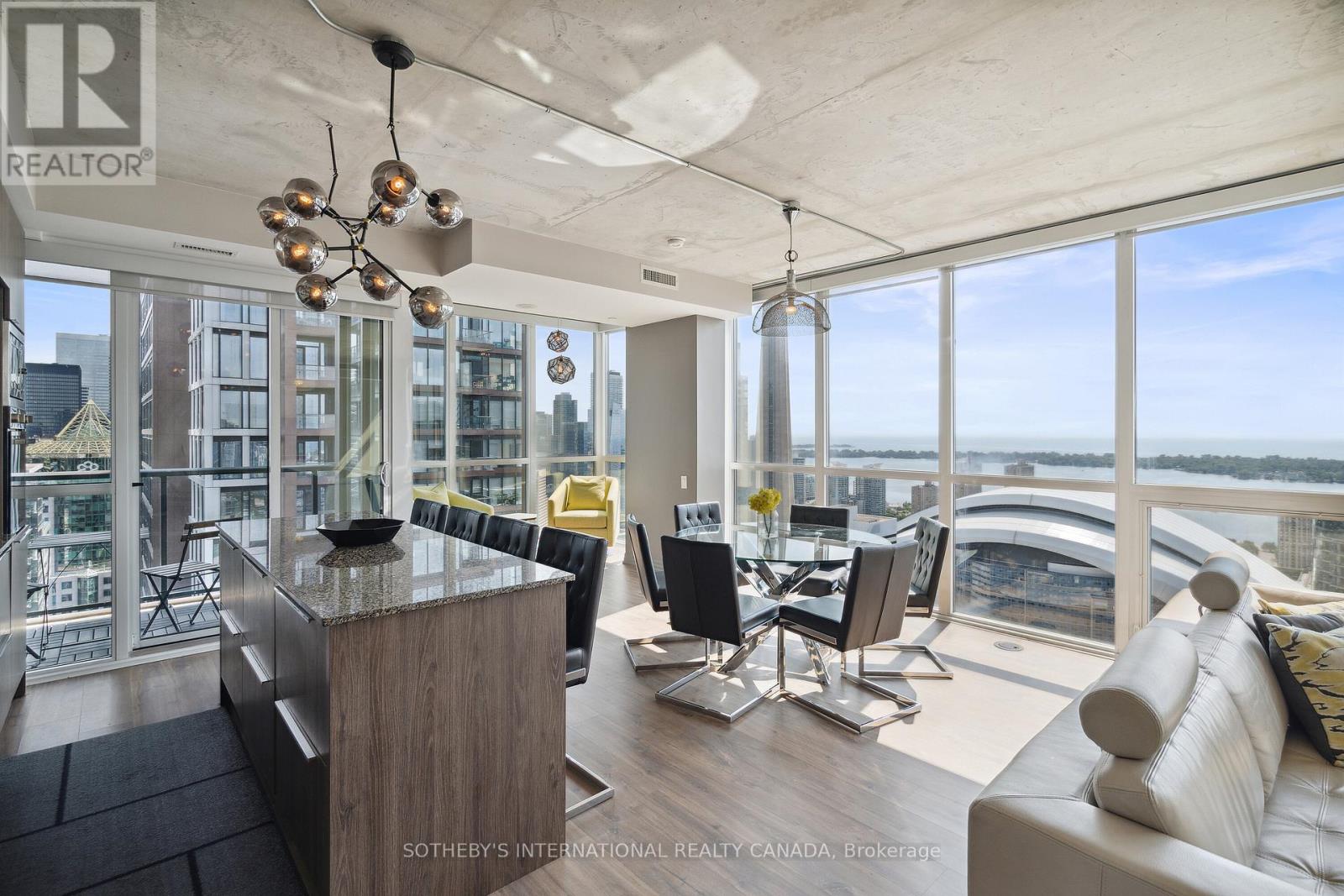 3803 - 88 Blue Jays Way, Toronto, Ontario  M5V 0L7 - Photo 16 - C12765304