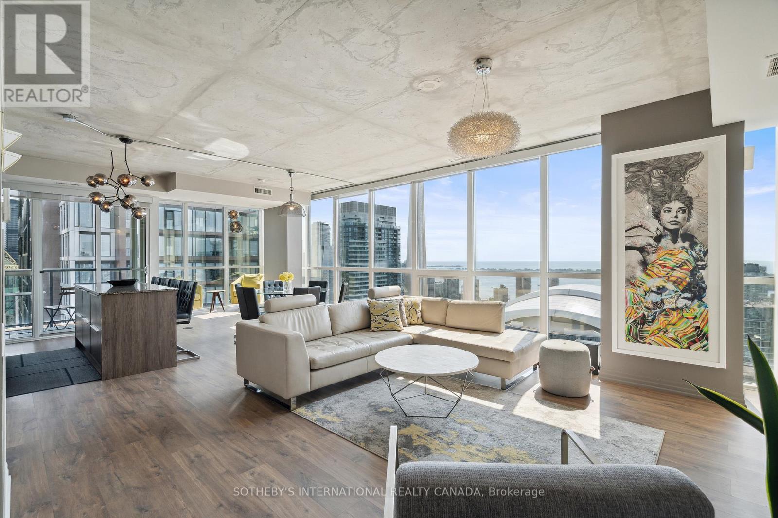 3803 - 88 Blue Jays Way, Toronto, Ontario  M5V 0L7 - Photo 2 - C12765304