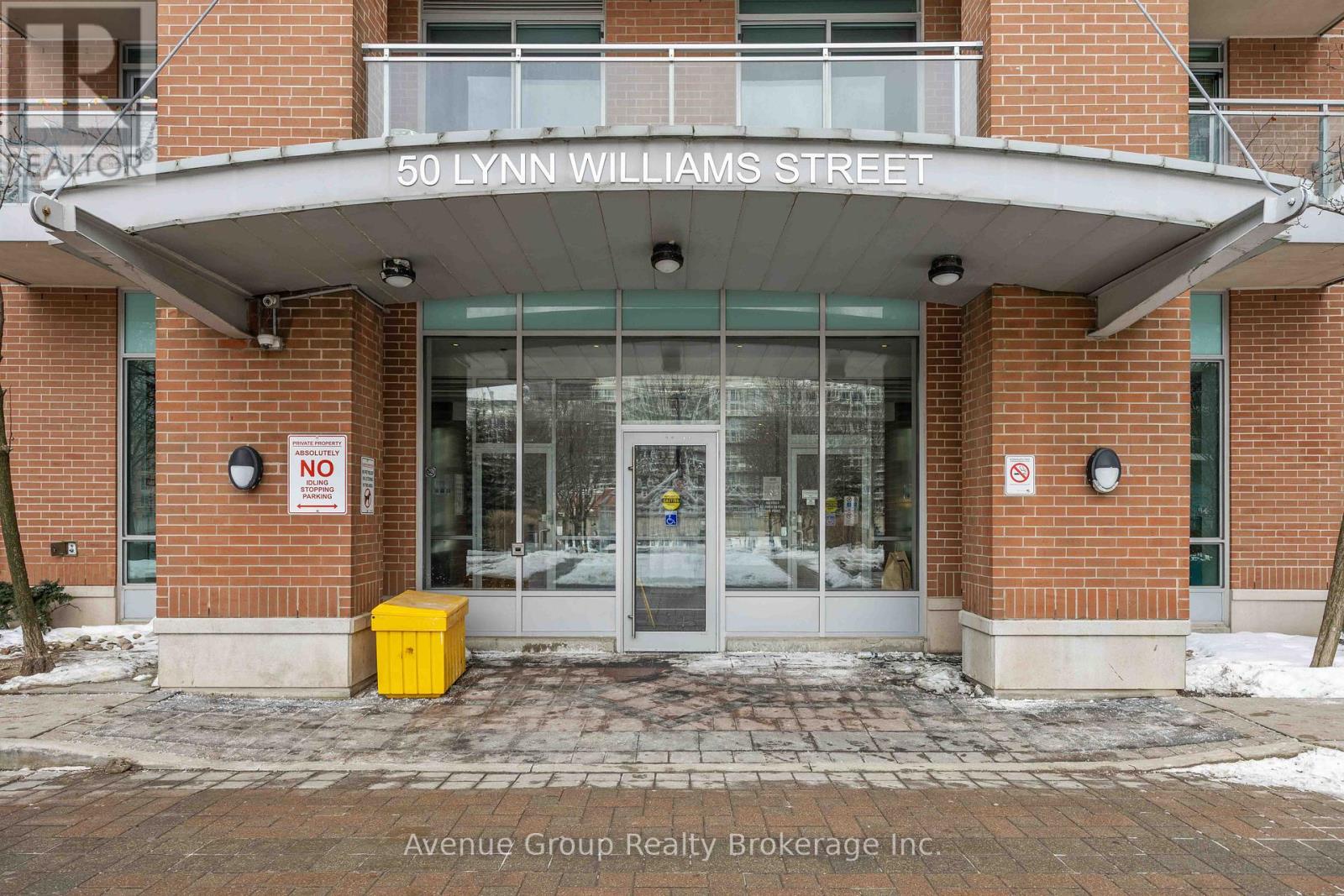 714 - 50 Lynn Williams Street, Toronto, Ontario  M6K 3R9 - Photo 20 - C12765400