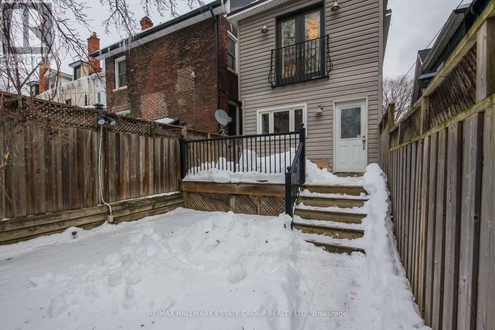 418 Jones Avenue, Toronto (Blake-Jones), Ontario  M4J 3G3 - Photo 40 - E12765258