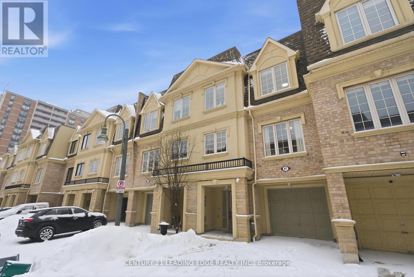 87 - 1250 St. Martins Drive, Pickering, Ontario  L1W 0A2 - Photo 2 - E12765296