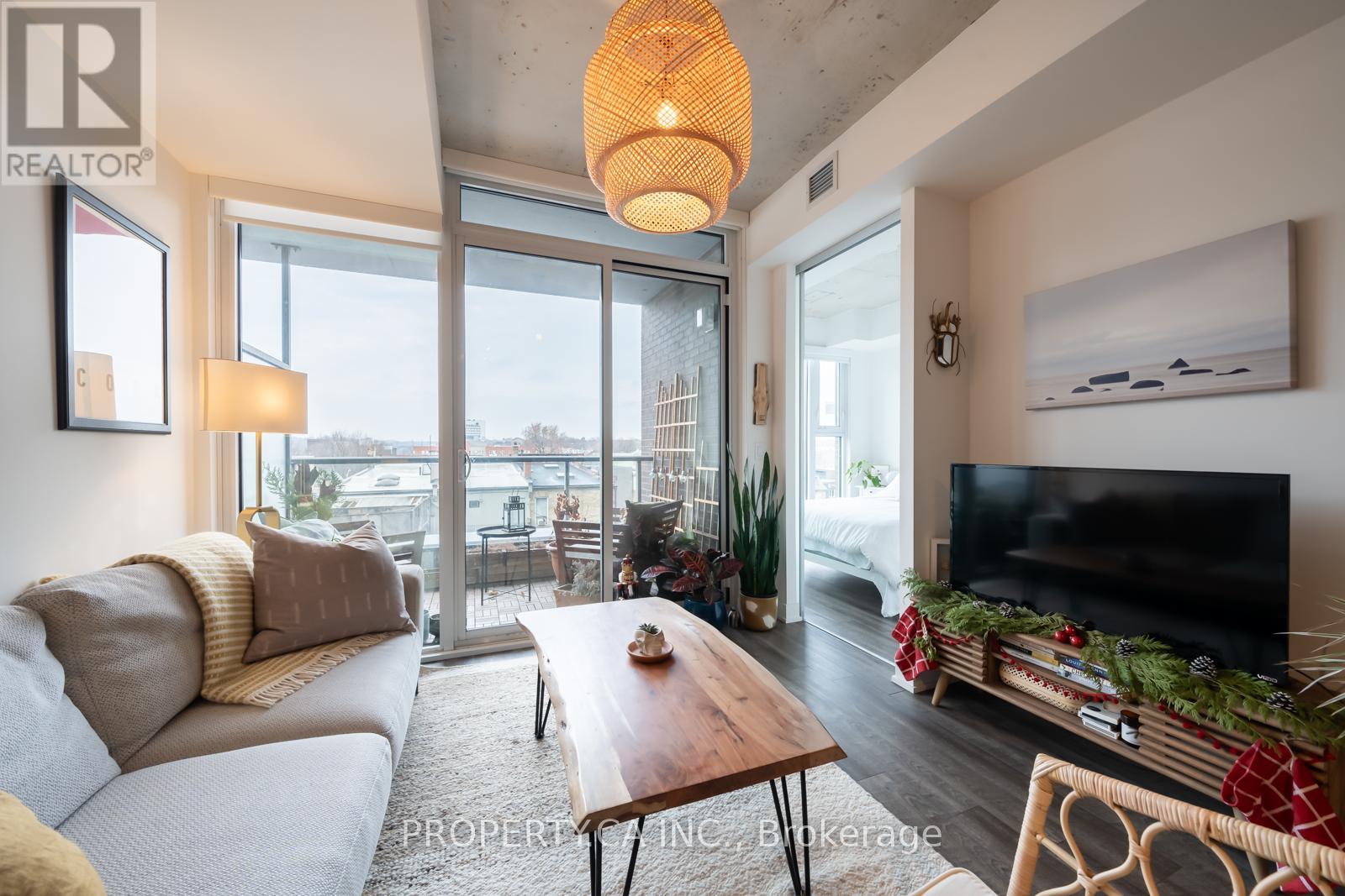 530 - 30 BASEBALL PLACE, Toronto, Ontario