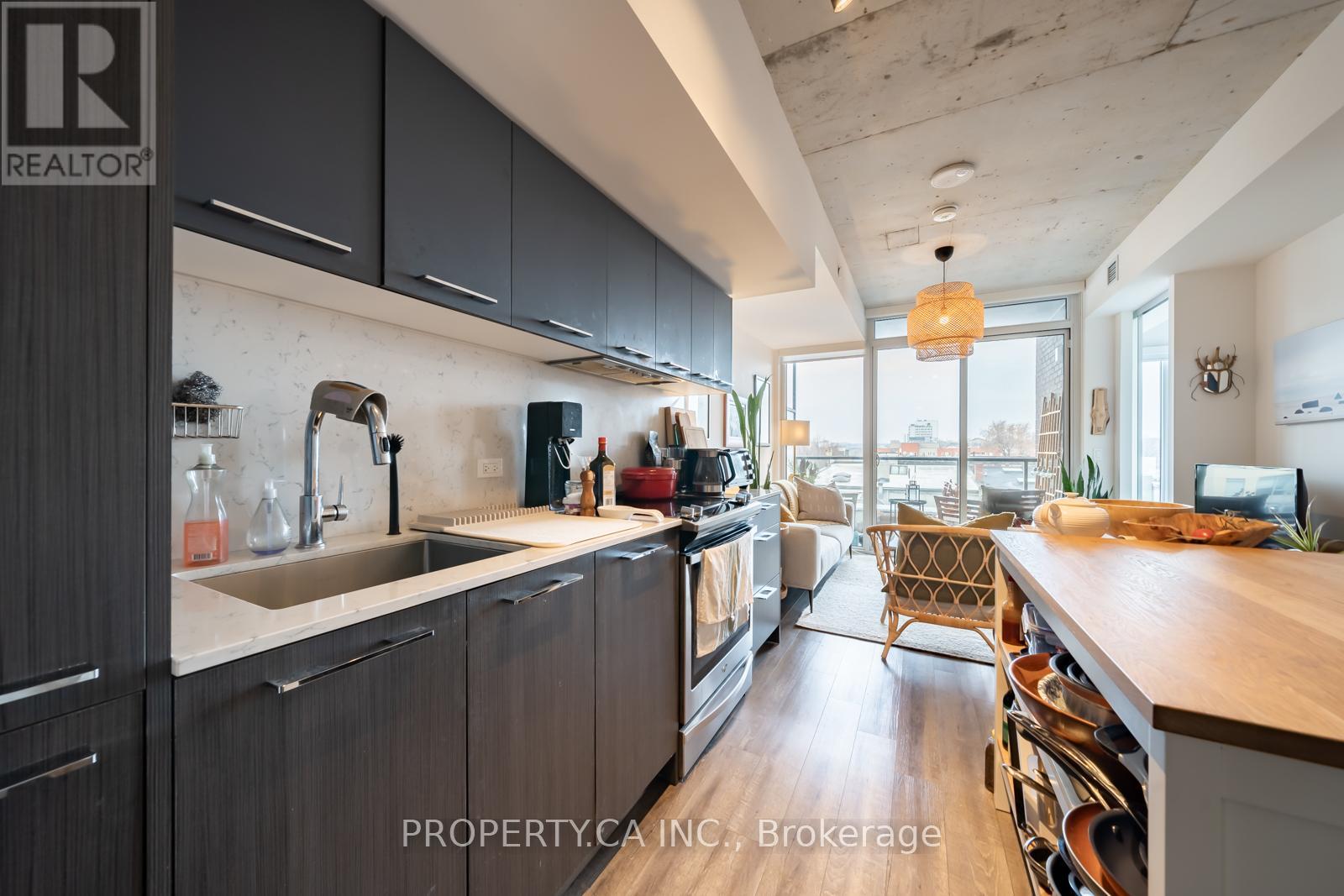 530 - 30 Baseball Place, Toronto, Ontario  M4M 0E8 - Photo 12 - E12765350