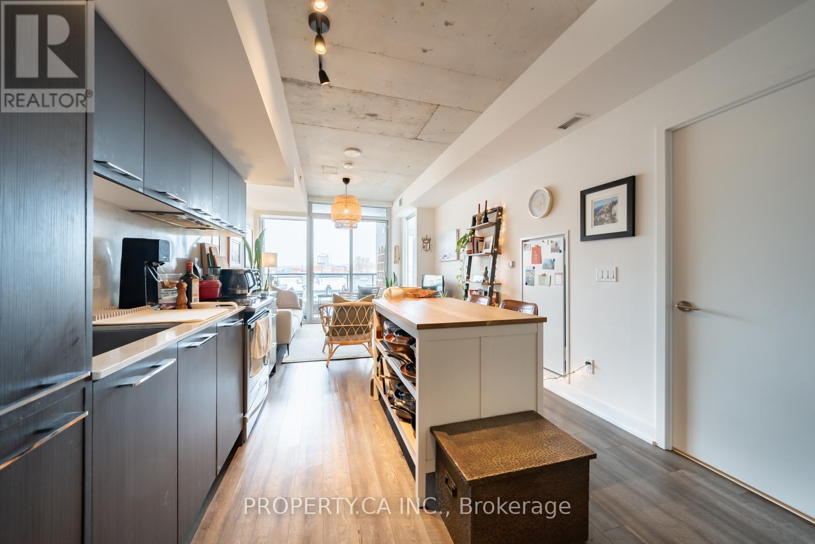 530 - 30 Baseball Place, Toronto, Ontario  M4M 0E8 - Photo 13 - E12765350