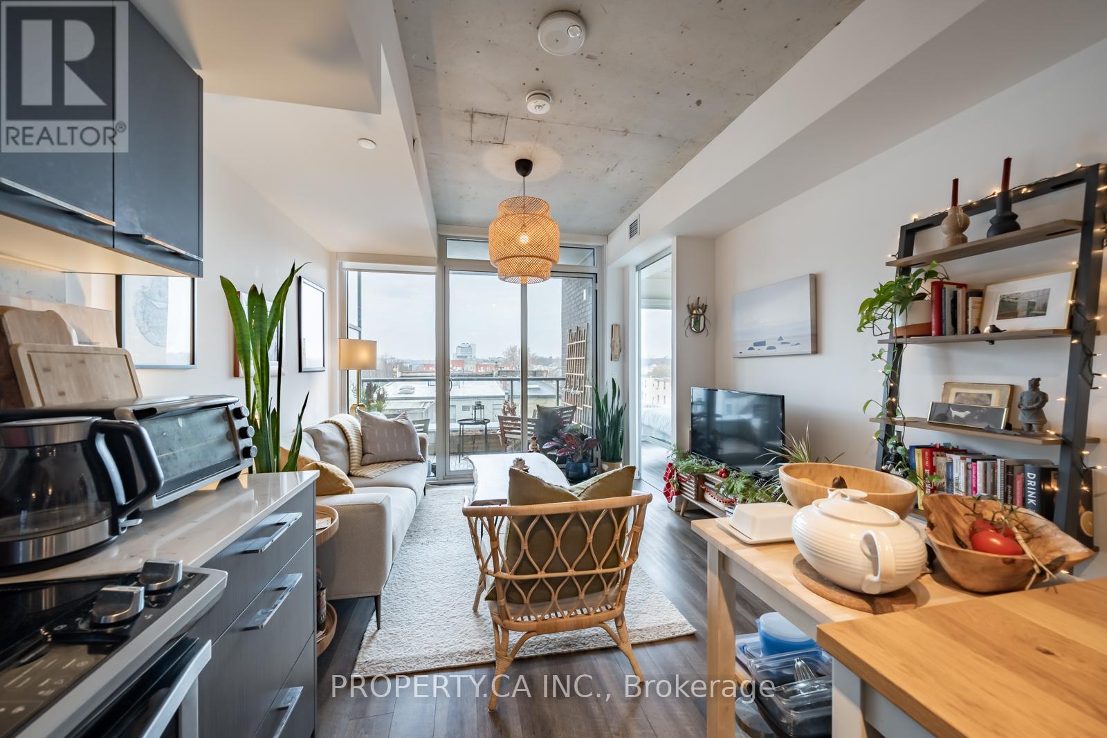 530 - 30 Baseball Place, Toronto, Ontario  M4M 0E8 - Photo 17 - E12765350