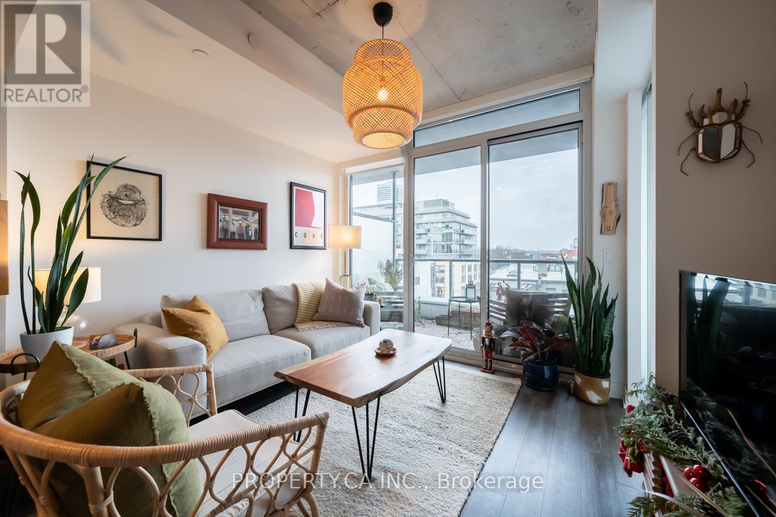 530 - 30 Baseball Place, Toronto, Ontario  M4M 0E8 - Photo 2 - E12765350