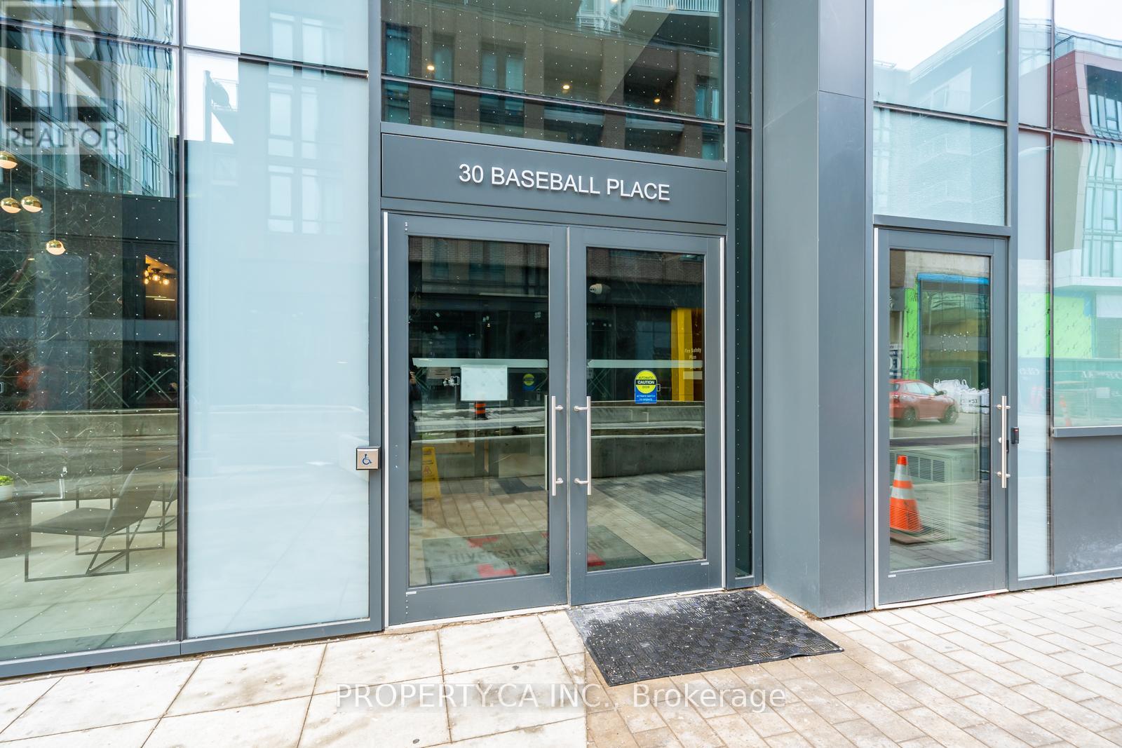 530 - 30 Baseball Place, Toronto, Ontario  M4M 0E8 - Photo 23 - E12765350