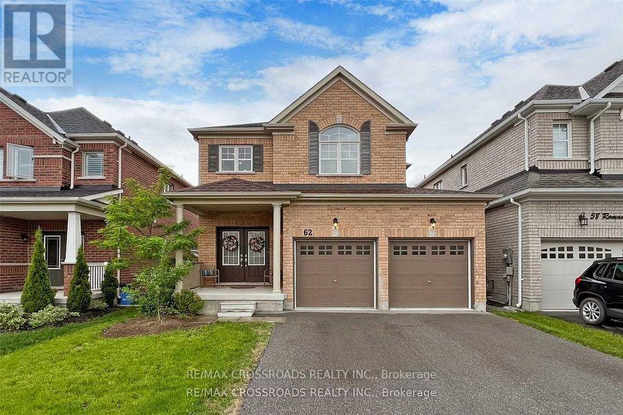 62 ROMANELLI CRESCENT, bradford west gwillimbury (bradford), Ontario