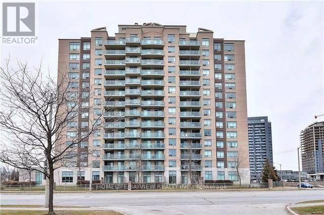 106 - 11 ONEIDA CRESCENT, Richmond Hill, Ontario