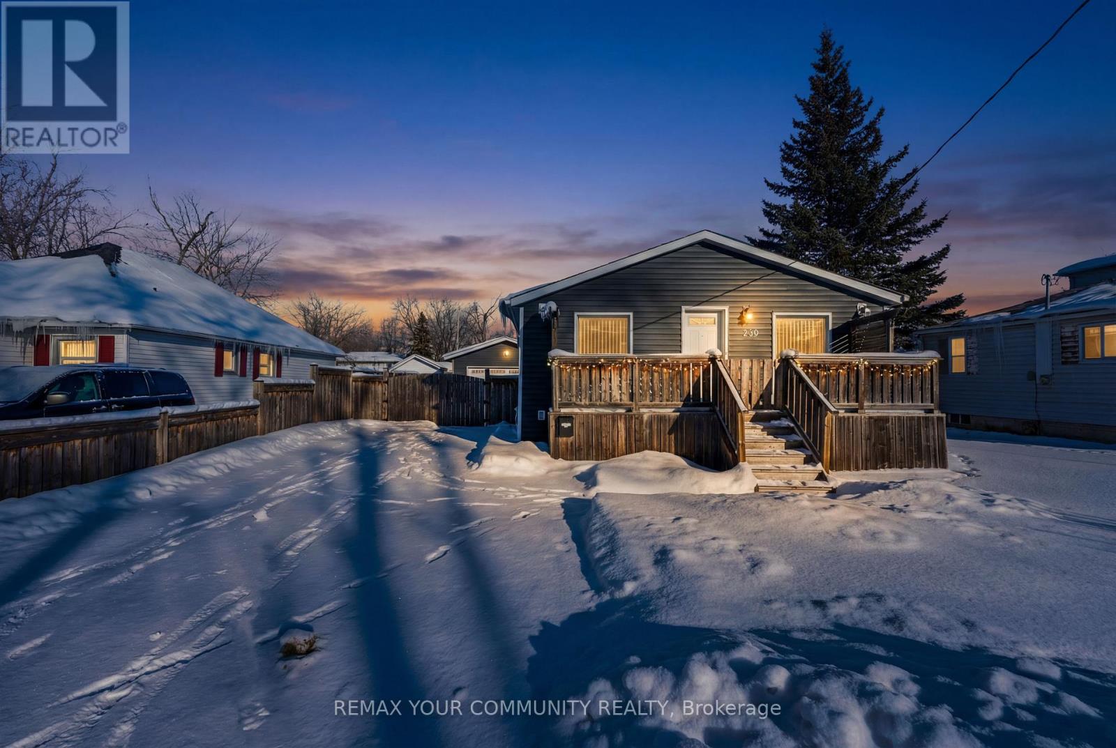 320 PASADENA DRIVE, Georgina, Ontario