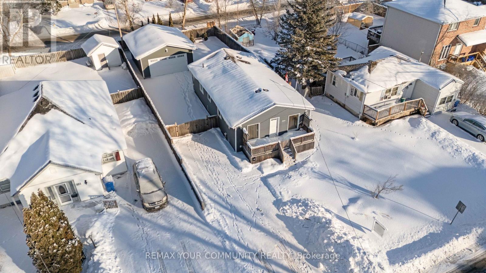 320 Pasadena Drive, Georgina, Ontario  L4P 2E3 - Photo 2 - N12765386