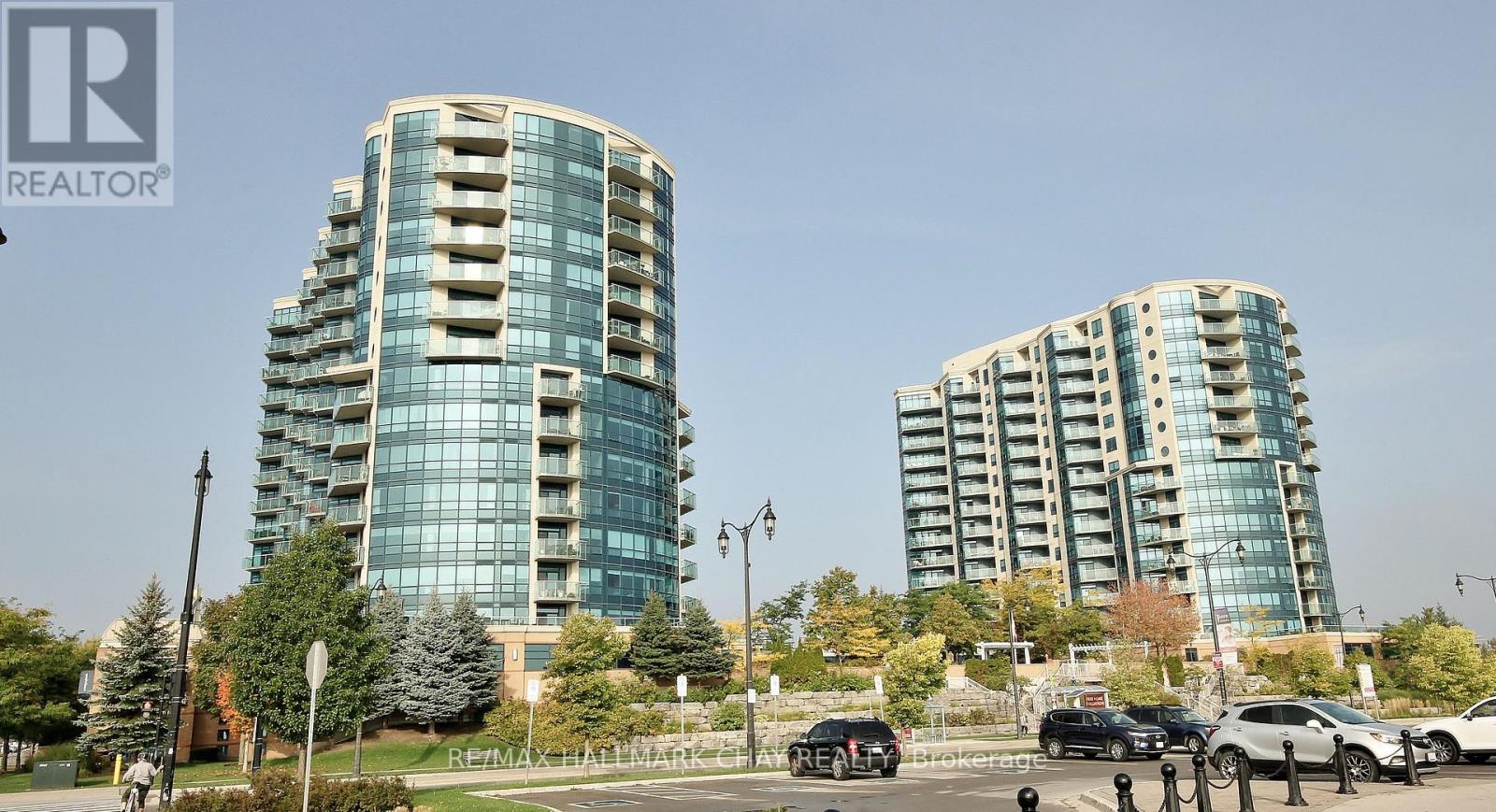 511 - 37 ELLEN STREET, Barrie, Ontario