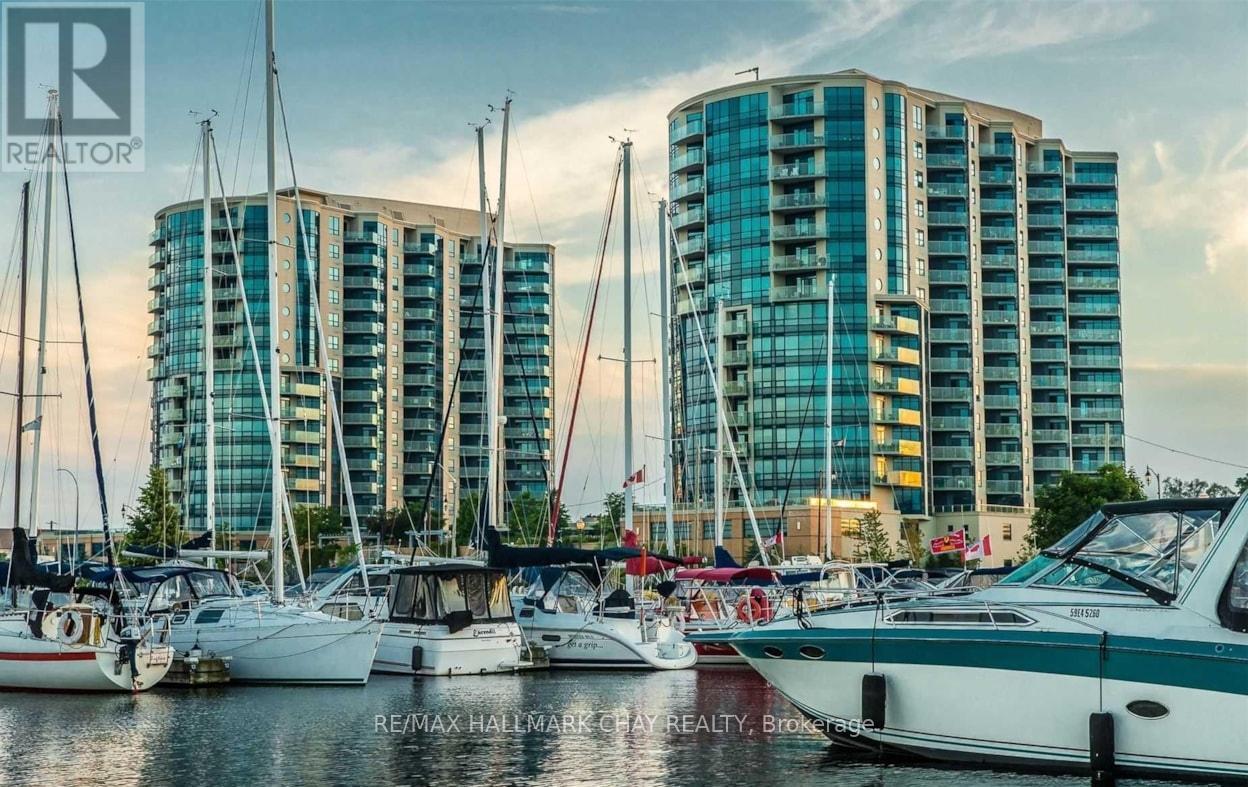 511 - 37 Ellen Street, Barrie, Ontario  L4N 6G2 - Photo 27 - S12765194