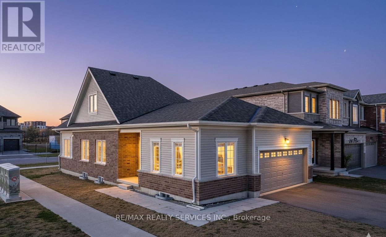 1 HARVEST CRESCENT, barrie (innis-shore), Ontario