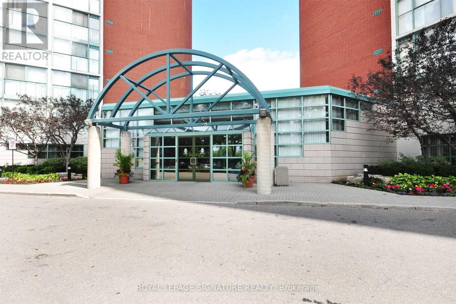 804 - 4205 Shipp Drive, Mississauga, Ontario  L4Z 2Y9 - Photo 2 - W12765230