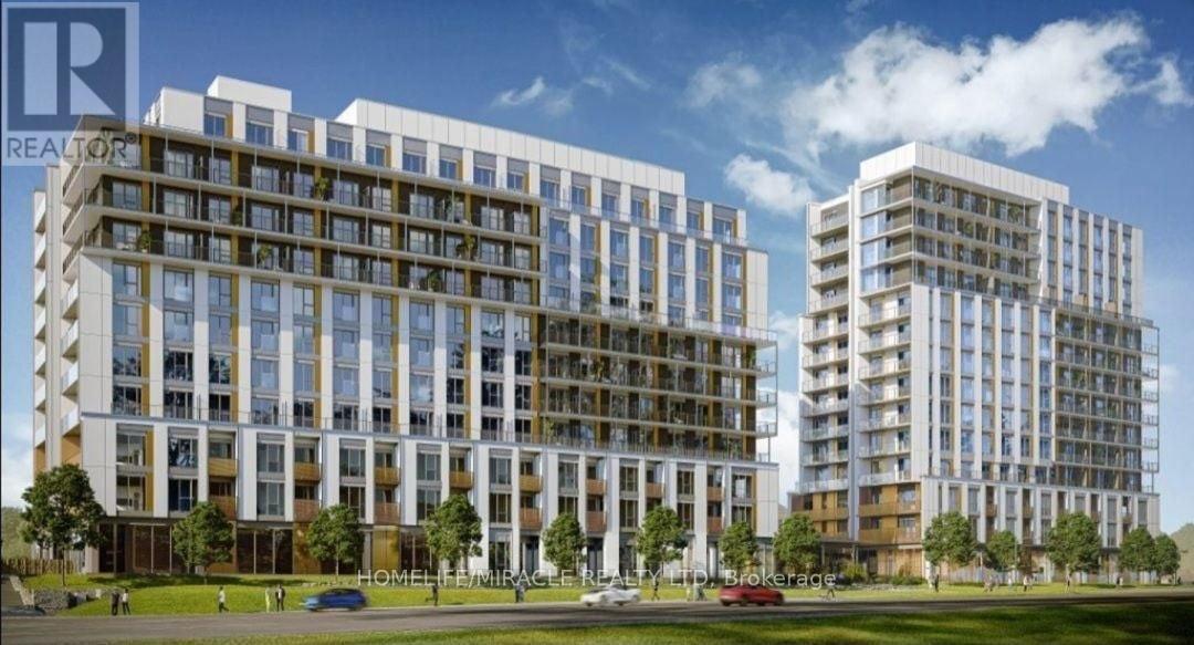 E-1101 - 10 ALL NATIONS DRIVE, Brampton, Ontario