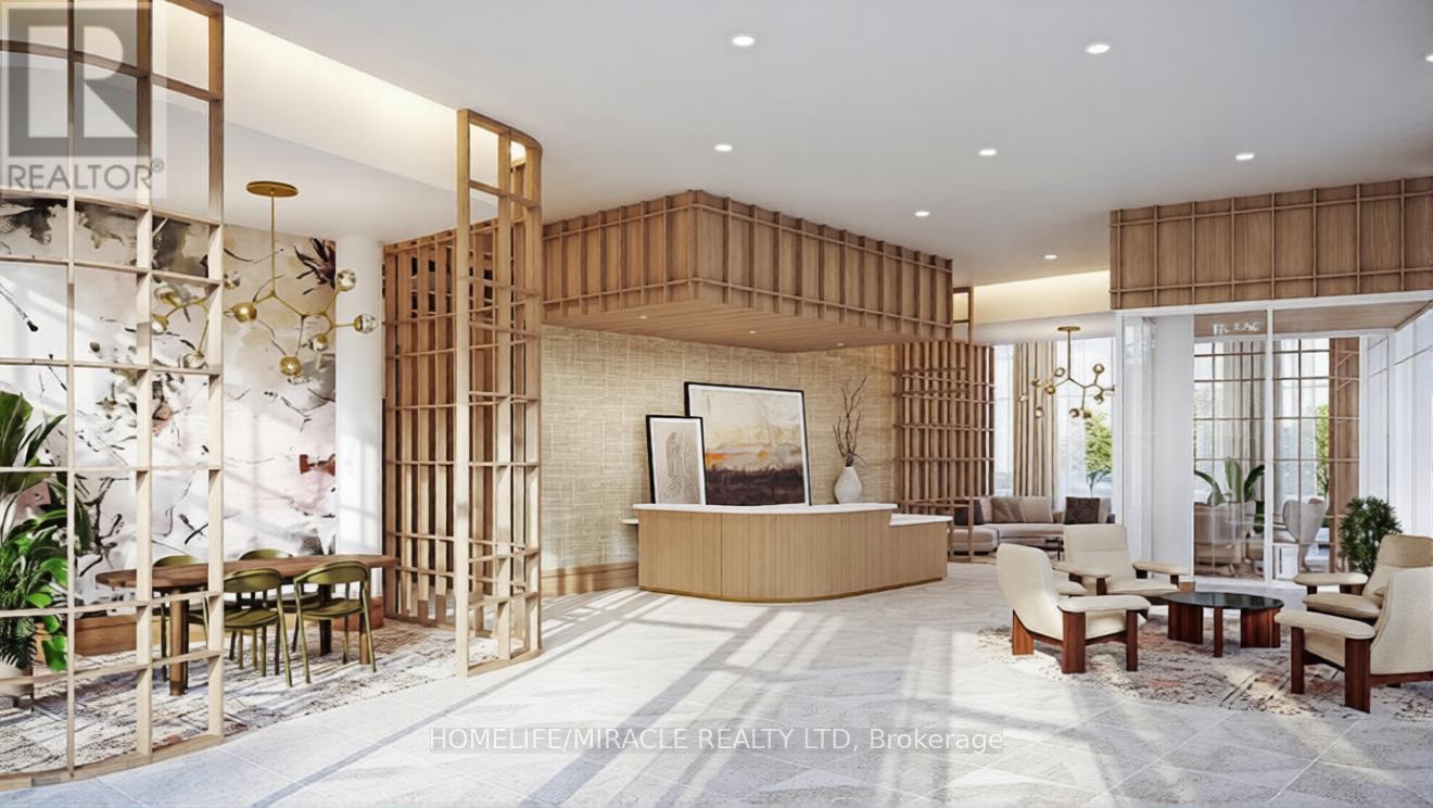 E-1101 - 10 All Nations Drive, Brampton, Ontario  L7A 5M5 - Photo 3 - W12765260