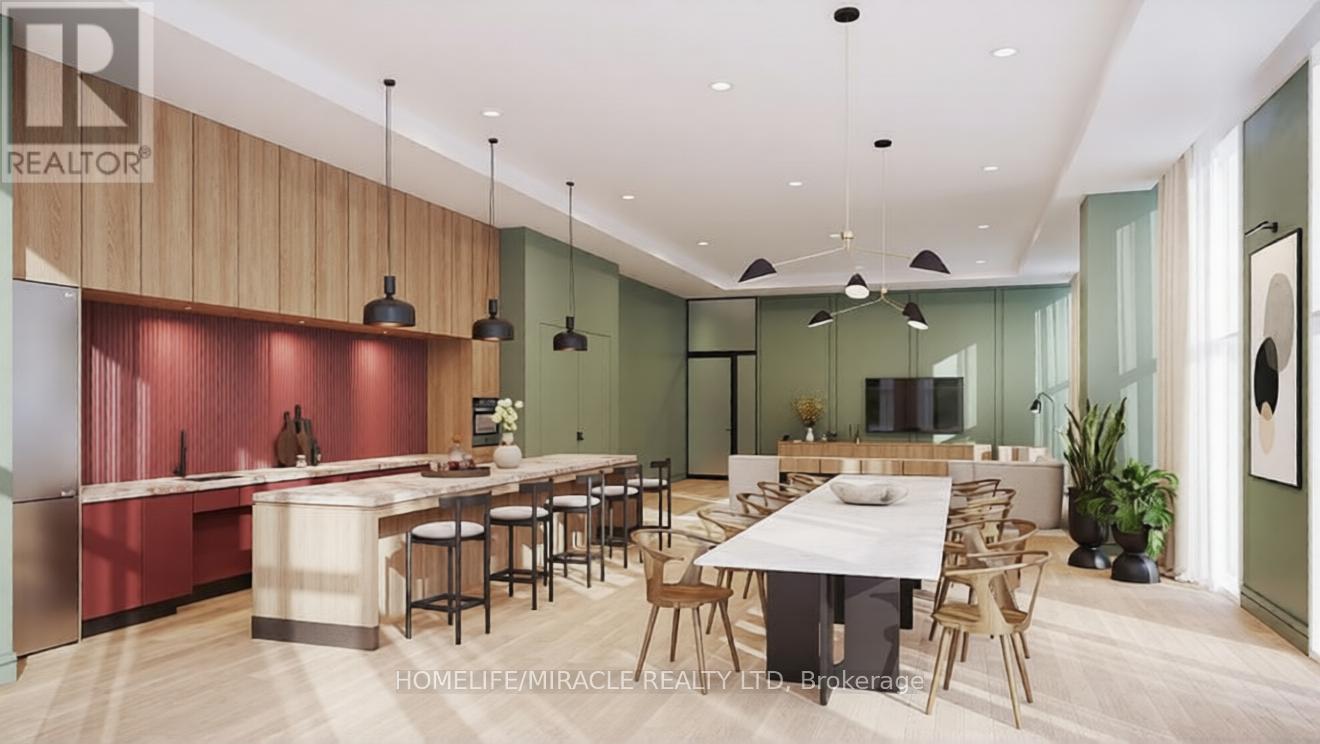 E-1101 - 10 All Nations Drive, Brampton, Ontario  L7A 5M5 - Photo 4 - W12765260