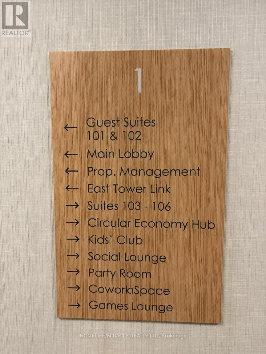 E-1101 - 10 All Nations Drive, Brampton, Ontario  L7A 5M5 - Photo 5 - W12765260