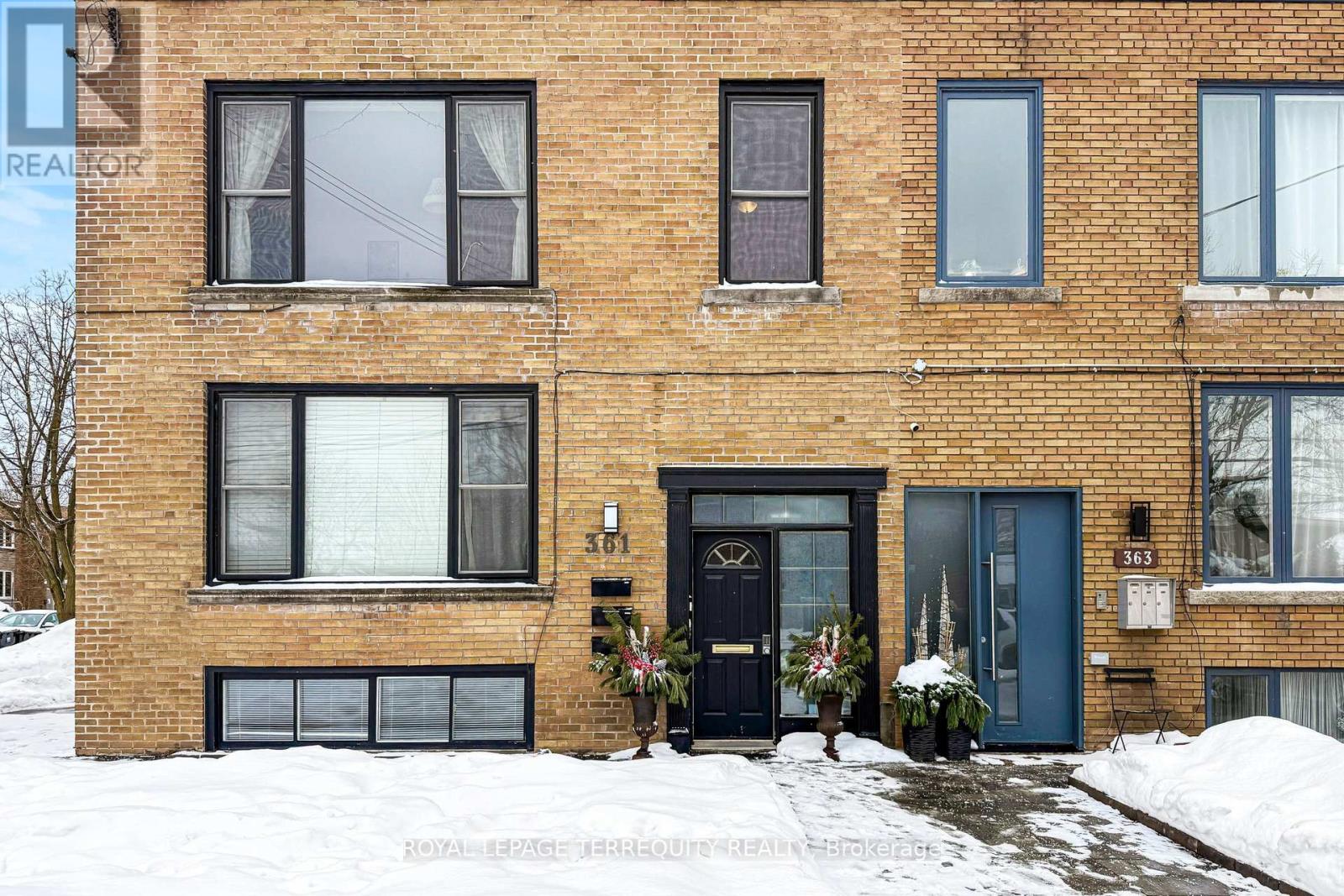 1 - 361 Dalesford Road, Toronto, Ontario  M8Y 1H1 - Photo 2 - W12765276