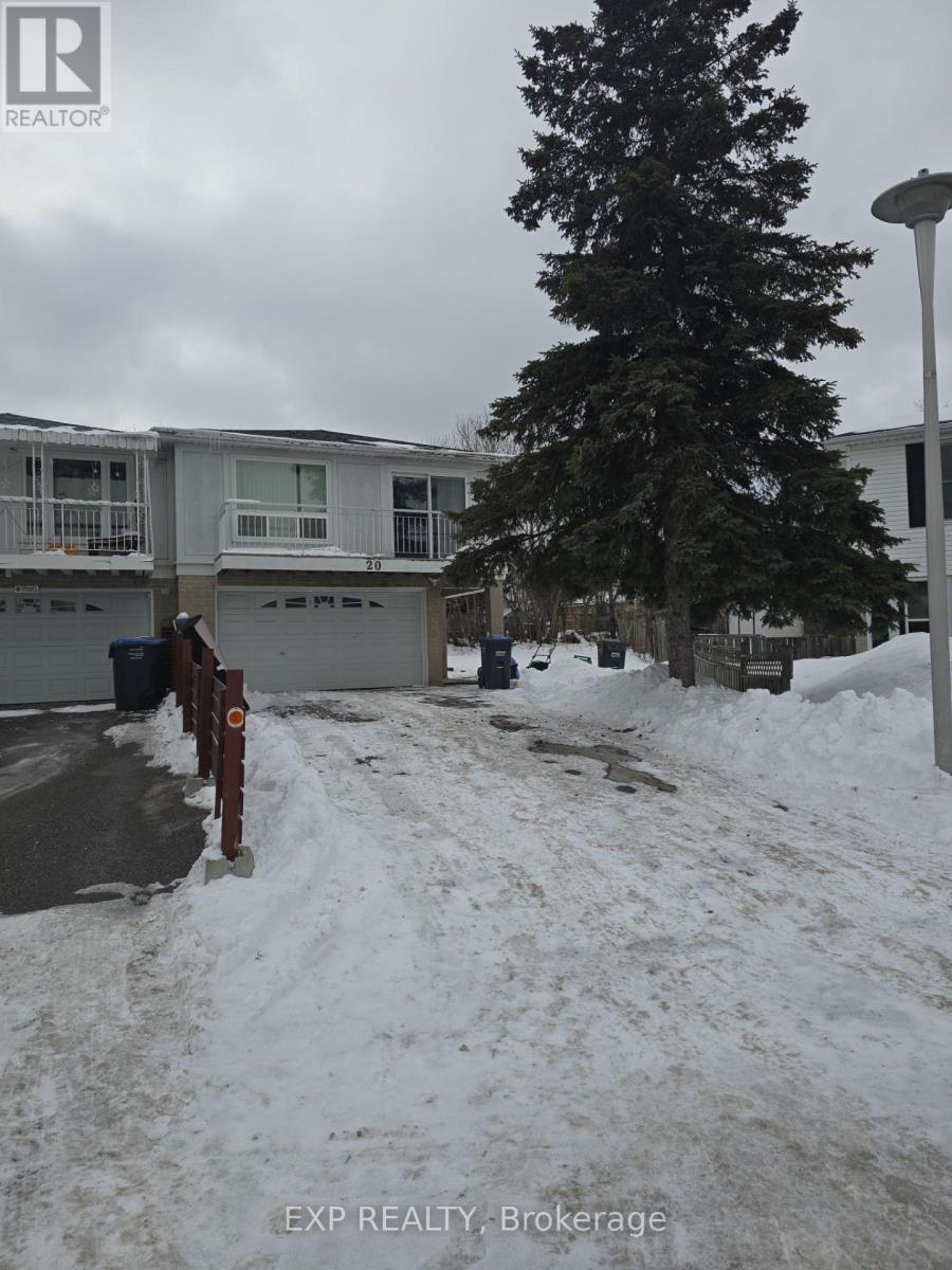 UPPER - 20 GLADESIDE PLACE, Brampton, Ontario