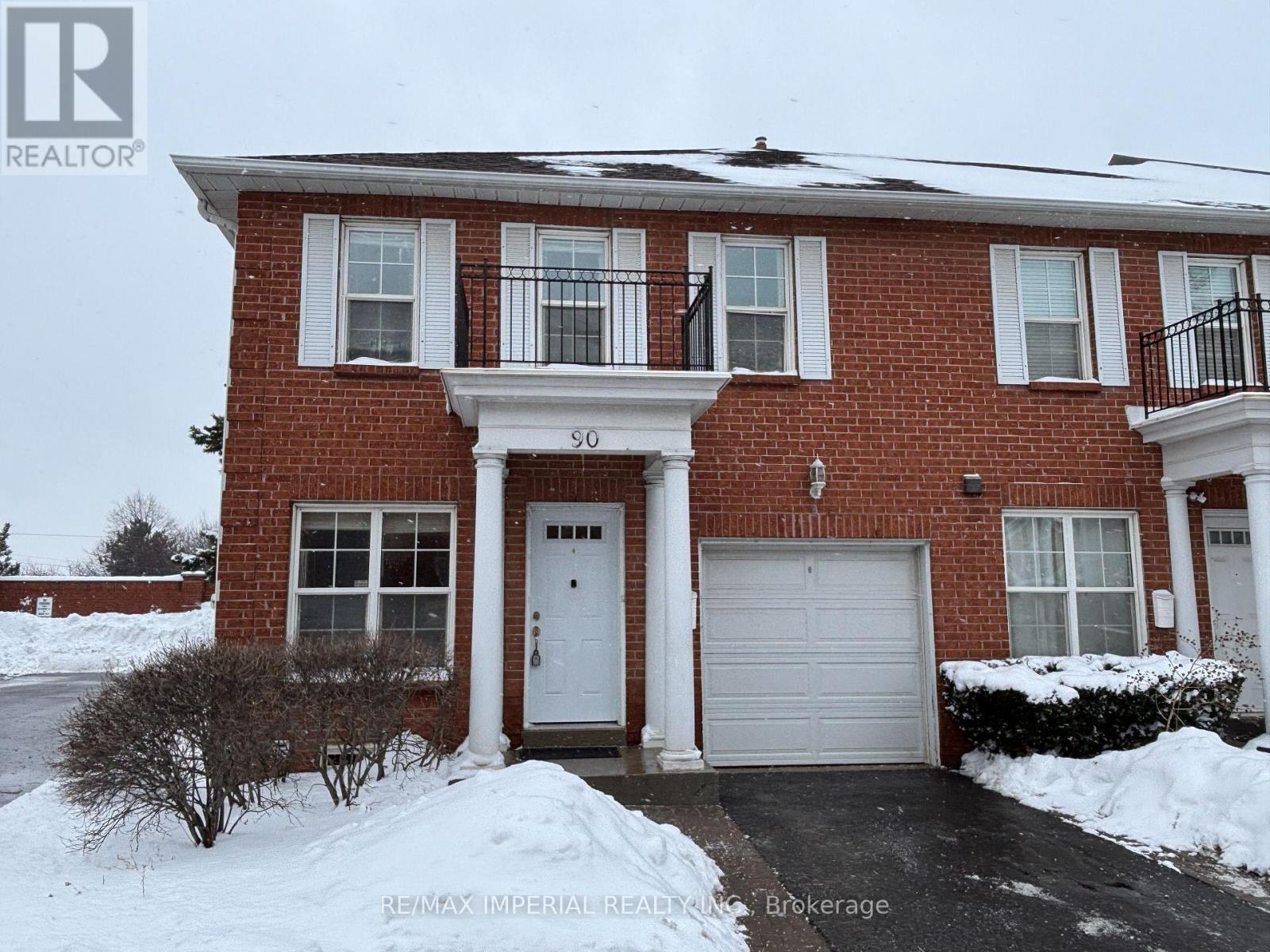 90 - 90 STORNWOOD COURT, Brampton, Ontario
