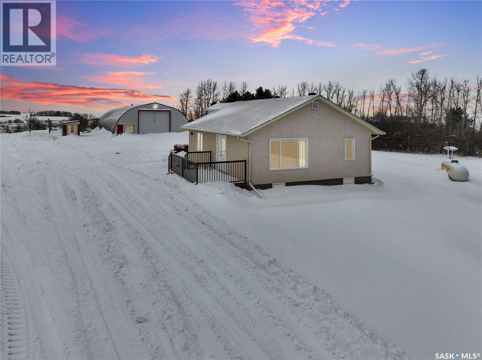 Moose Bay Rd Acreage, Grayson Rm No. 184, Saskatchewan  S0A 1E0 - Photo 2 - SK027938