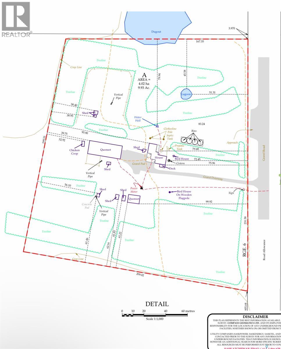 Moose Bay Rd Acreage, Grayson Rm No. 184, Saskatchewan  S0A 1E0 - Photo 46 - SK027938