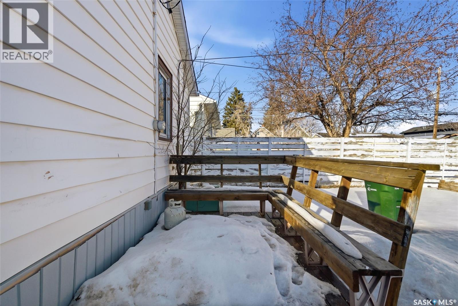 1435 Forget Street, Regina, Saskatchewan  S4T 4Y4 - Photo 20 - SK027902