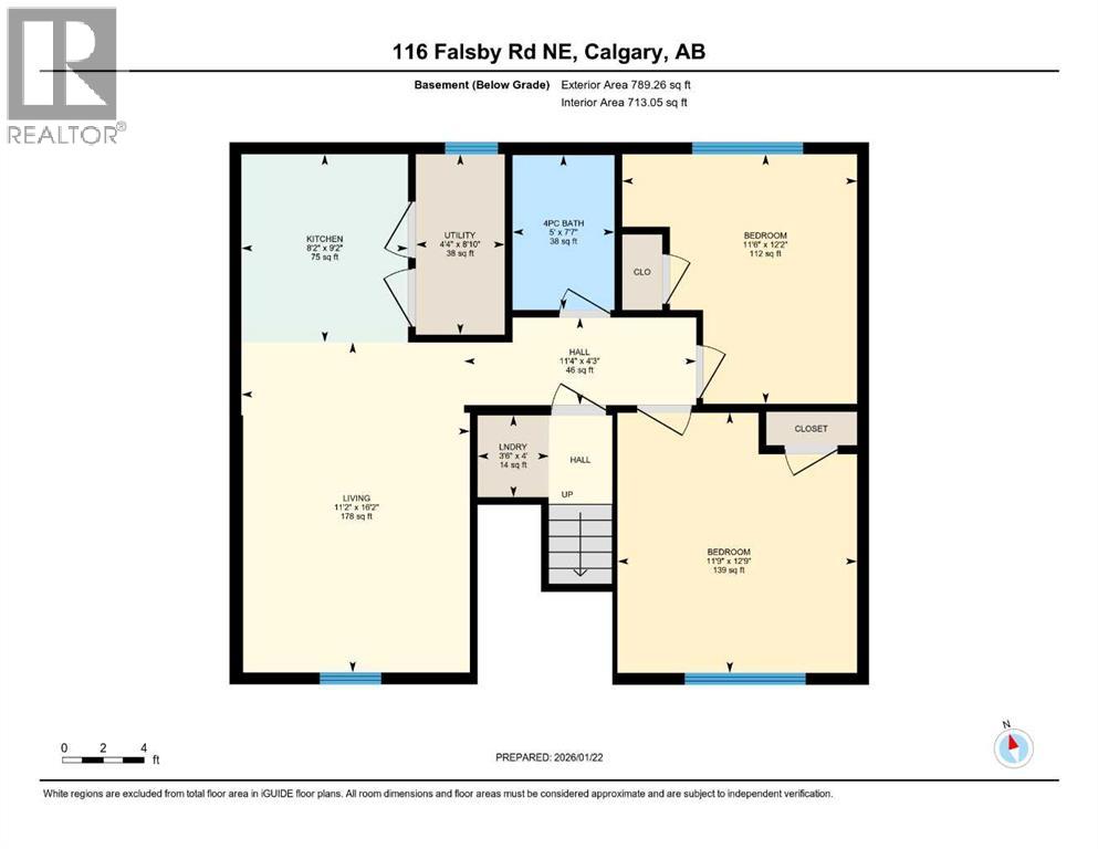 116 Falsby Road Ne, Calgary, Alberta  T3J 1B8 - Photo 49 - A2282201