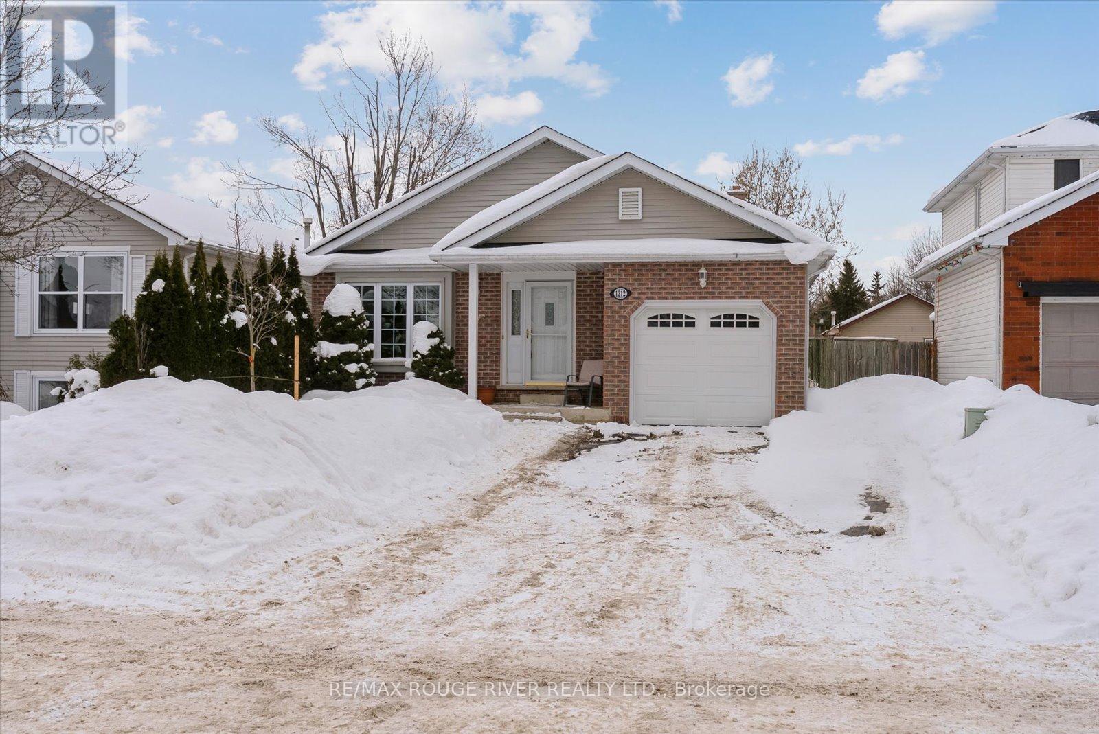 1212 HUNTINGTON CIRCLE, Peterborough, Ontario