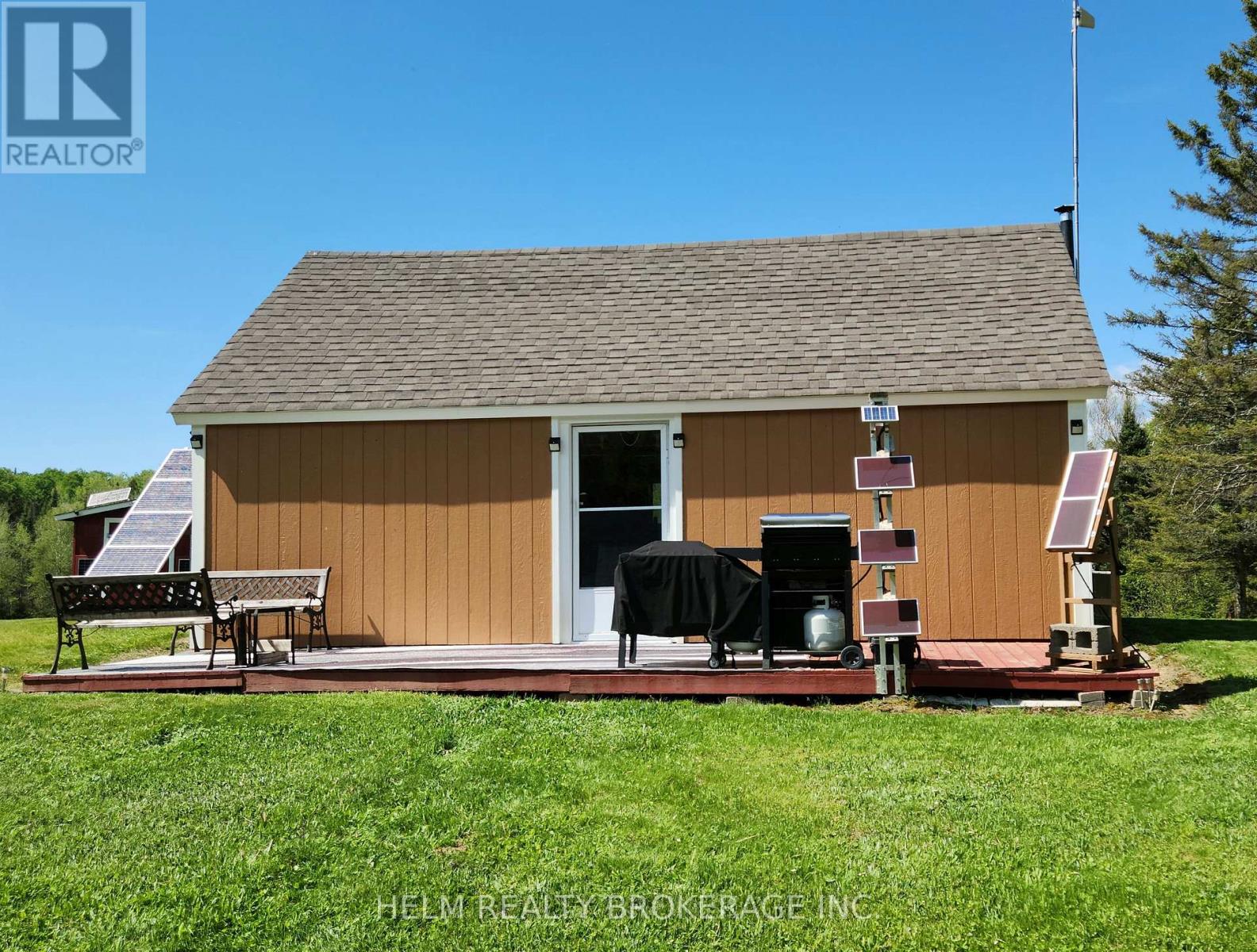 839 Grand Desert Road, Bonfield, Ontario  P0H 2E0 - Photo 2 - X12765250