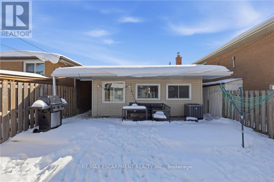 25 Delena Avenue N, Hamilton, Ontario  L8H 6B5 - Photo 32 - X12765280