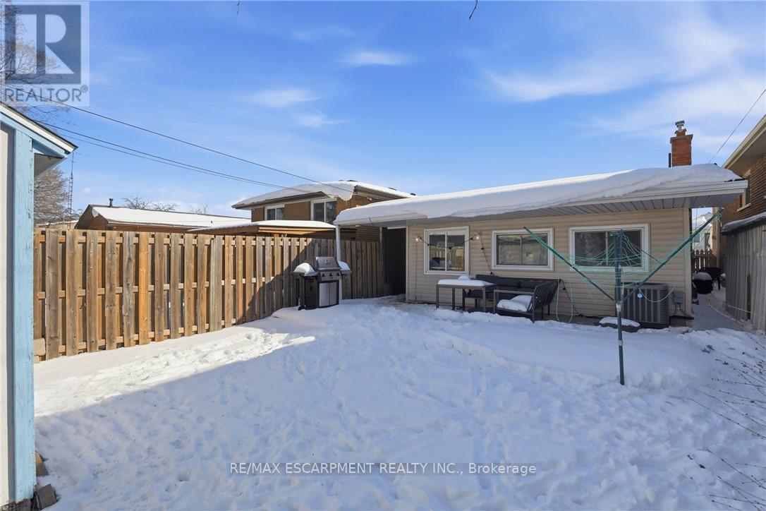 25 Delena Avenue N, Hamilton, Ontario  L8H 6B5 - Photo 33 - X12765280