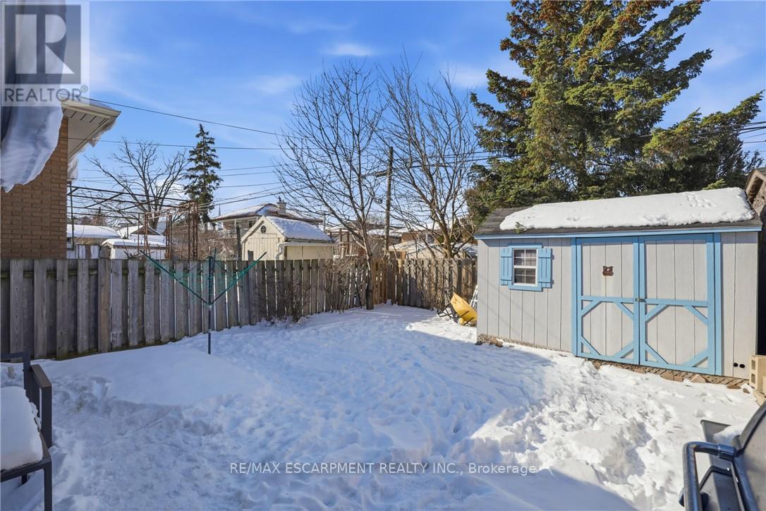 25 Delena Avenue N, Hamilton, Ontario  L8H 6B5 - Photo 35 - X12765280