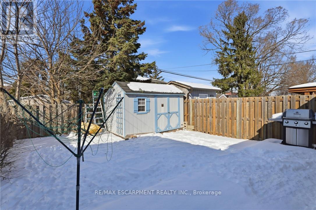 25 Delena Avenue N, Hamilton, Ontario  L8H 6B5 - Photo 36 - X12765280