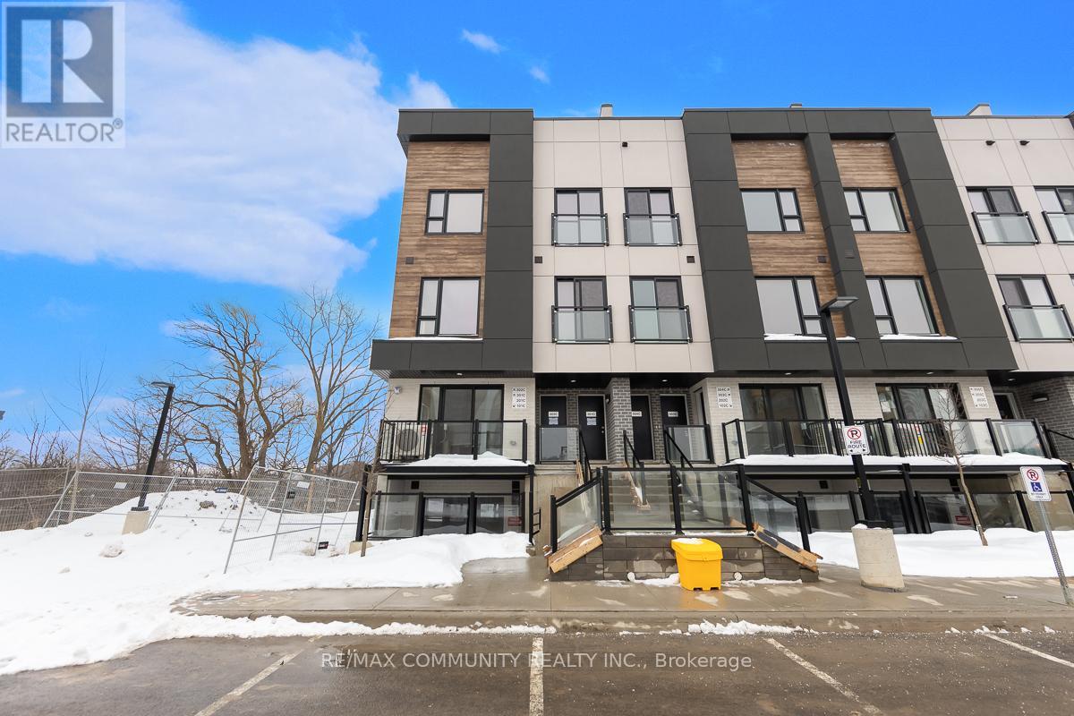 201C - 16 MELBOURNE AVENUE, St. Catharines, Ontario