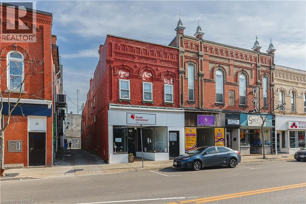 14 ROBINSON Street, simcoe, Ontario