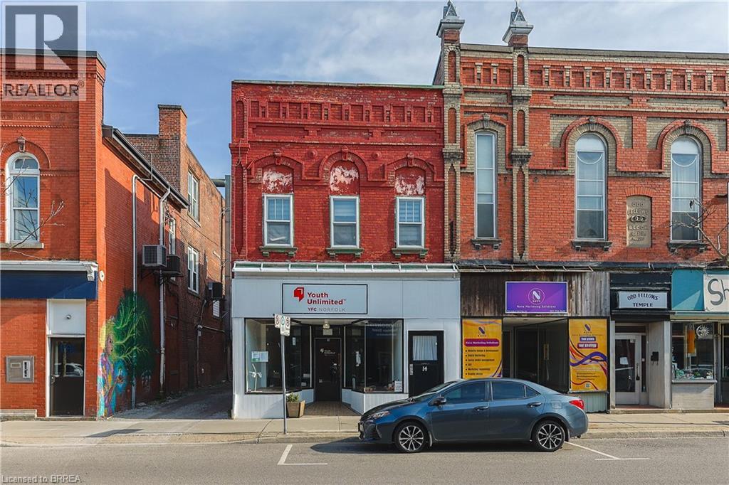 14 Robinson Street, Simcoe, Ontario  N3Y 1W4 - Photo 4 - 40803503