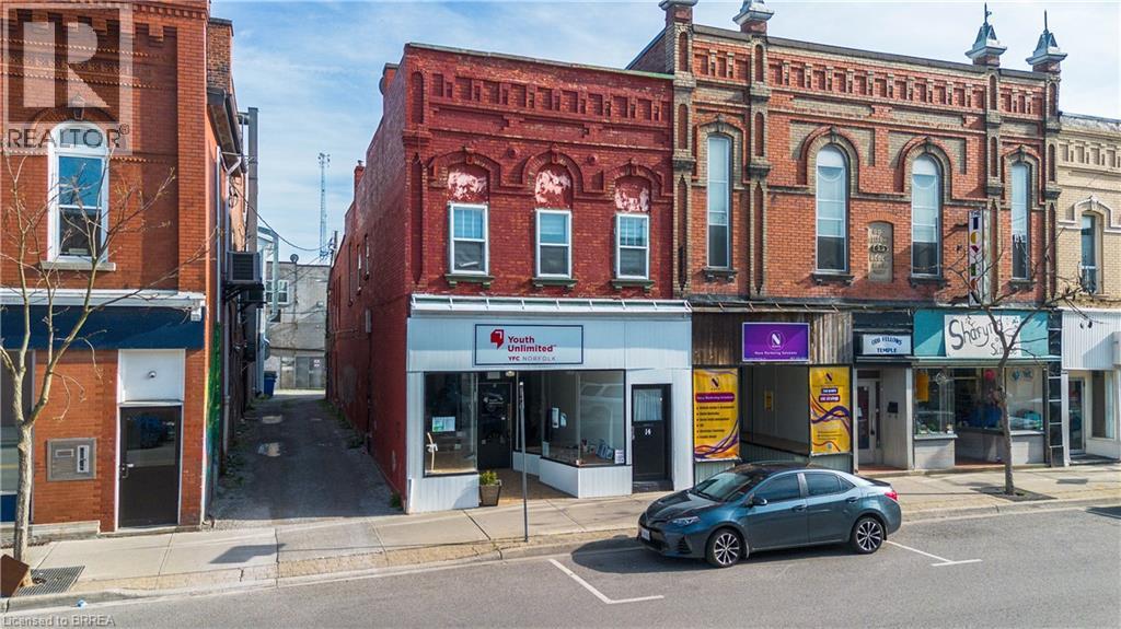 14 Robinson Street, Simcoe, Ontario  N3Y 1W4 - Photo 2 - 40803476