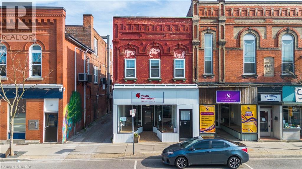 14 Robinson Street, Simcoe, Ontario  N3Y 1W4 - Photo 3 - 40803476